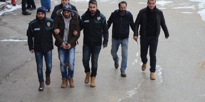 Eskişehir’de Uyuşturucu Satan Şahıs Yakalandı