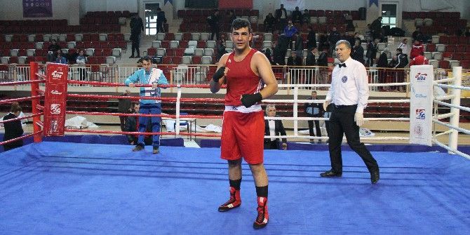 Yalova’da Ringin Genç Şampiyonları Belli Oldu