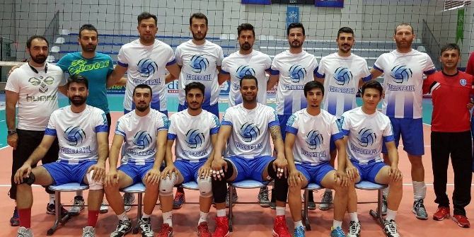 Palandökenin Kartalları Ankara’dan 3 Puan Aldı