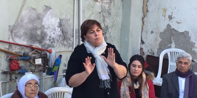 Chp Adana Milletvekili Türkmen’den 1 Milyon 200 Bin Liralık Haberleşme Giderine İlişkin Açıklama: