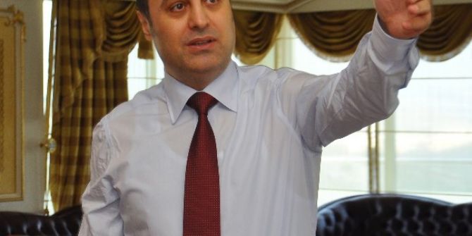 Myp Lideri Ahmet Reyiz Yılmaz’dan ’Dolar’ Uyarısı