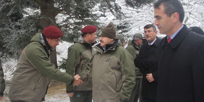 Orman Ve Su İşleri Bakanı Veysel Eroğlu: "Türkiye’de Kıta Avrupası’ndan Daha Fazla Tür Var"