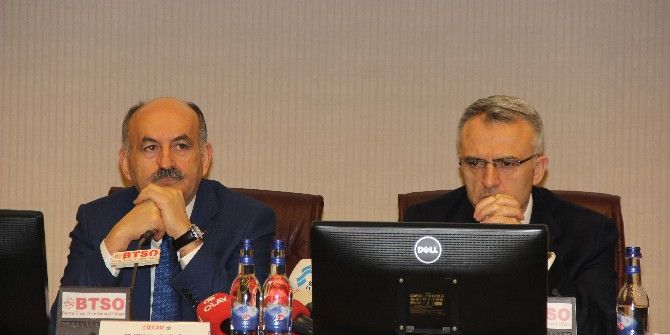 Maliye Bakanı Naci Ağbal’dan Yapılandırma Açıklaması...