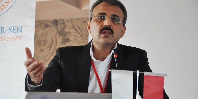 Büro Memur-sen Referandumda “Evet” Diyecek