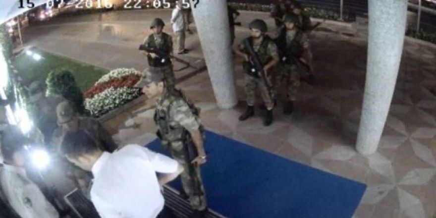 Darbeci Hainler, İstanbul Büyükşehir Belediyesi’ni Böyle Bastı