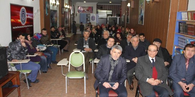 Emşav’dan Şehitler İçin 157. Mevlit