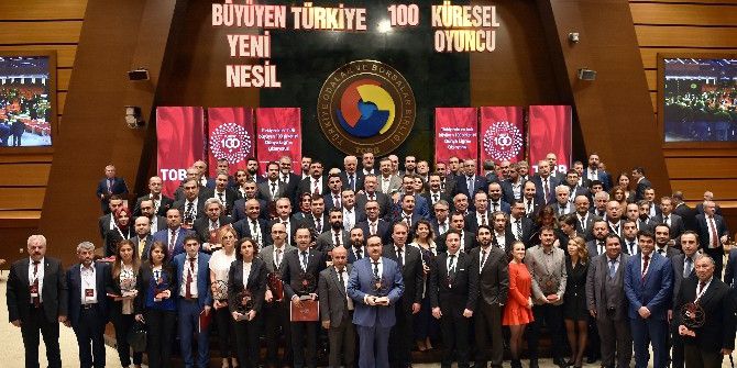 Türkiye 100 Yarışmasından Başarıyla Döndüler