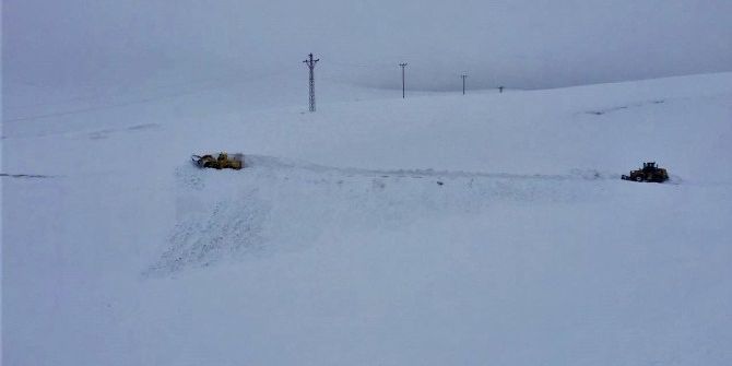 Ordu’da Kapanan 500 Yoldan 325’i Açıldı