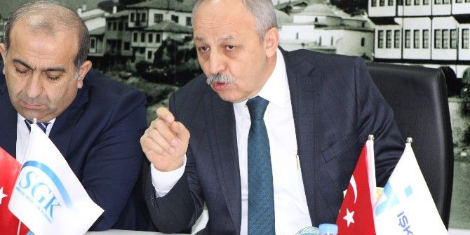 Müsteşar Erdem, ‘Torun Bakan Büyükanne’ Projesiyle İlgili Konuştu