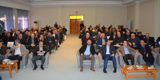 Söke Tayem Çiftçi Eğitimlerini Etkin Hale Getiriyor