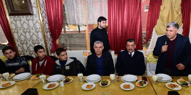 Gönül Köprüsü Projesi Gönülleri Birleştiriyor