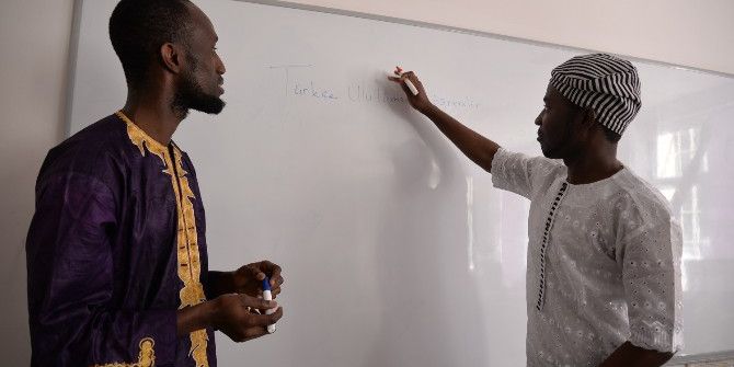 Uludağ Üniversitesi İlk Kez 12 Farklı Ülkede Yös Sınavı Yapacak