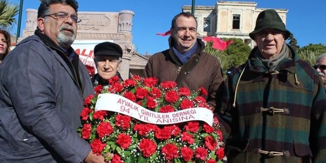 Ayvalık Giritliler Derneği, Mübadeleyi 94. Yılında Farklı Etkinliklerle Andı