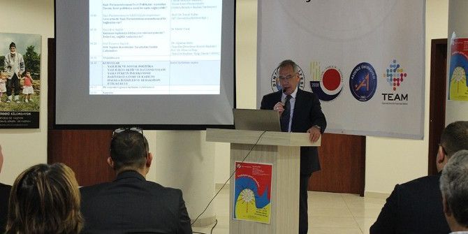 Başkan Acar, “Yaşlı Parlamentosu” Toplantısına Katıldı