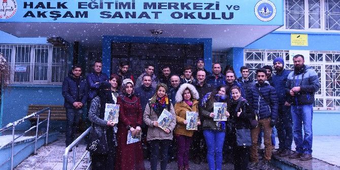 Sivsad’dan Fotono21’e Ziyaret