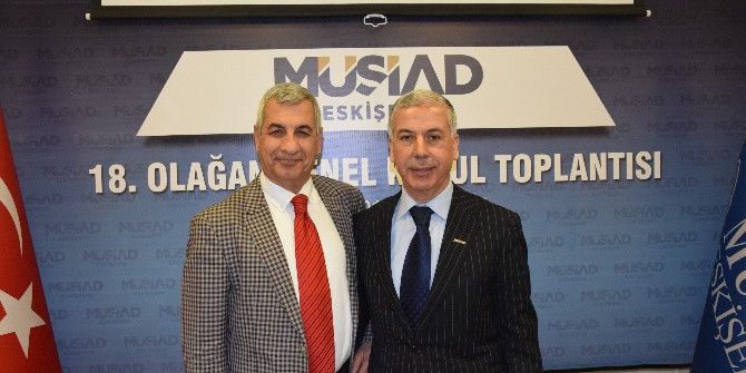 Müsiad’da Yeni Dönem