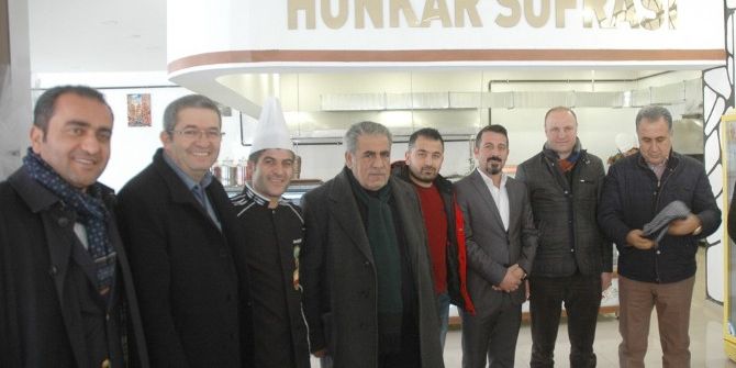 Van’da İşyeri Açılışı