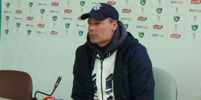 Denizlispor - Adana Demirspor Maçının Ardından