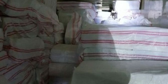 Van’da 571 Bin Paket Kaçak Sigara Ele Geçirildi