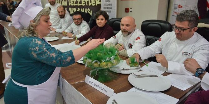 Bursa’nın Lezzetleri Yıldırım’da Yarıştı
