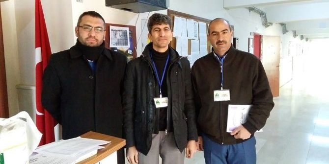 Umre Ödüllü Siyer Sınavına Yoğun İlgi