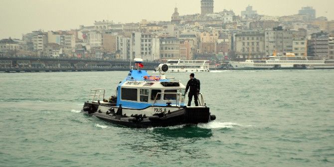 Denize Atılan Bebeği Arama Çalışmaları Sonuçsuz Kaldı