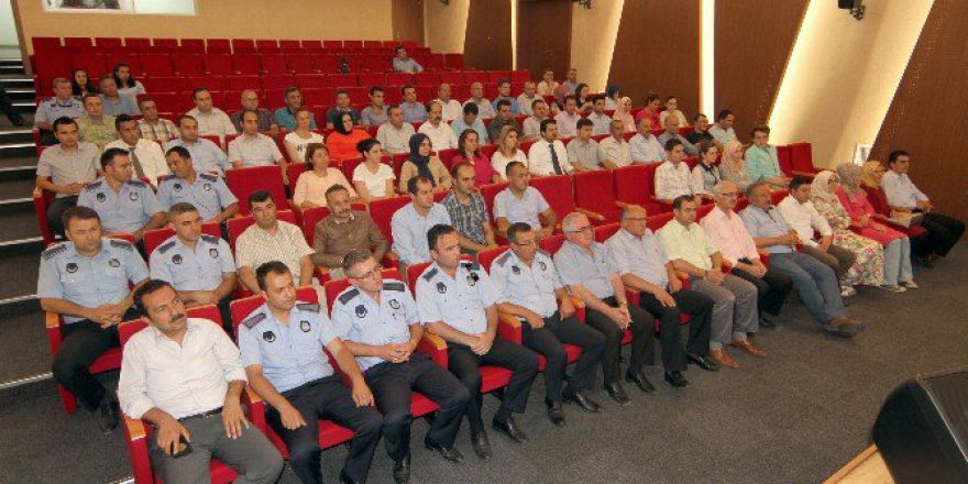 Talas Personelinden Darbe Karşıtı Açıklama