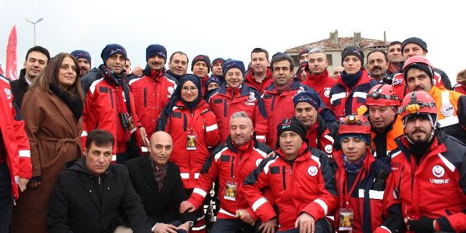 6. Ulusal Umke Tatbikatı Nefes Kesti