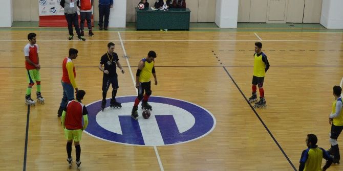 Türkiye’de İlk Kez Futins Maçı Düzenlendi