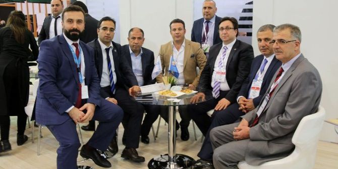 Emitt Fuarı’nda Turizm Acenteleri Diyarbakır’a Davet Edildi
