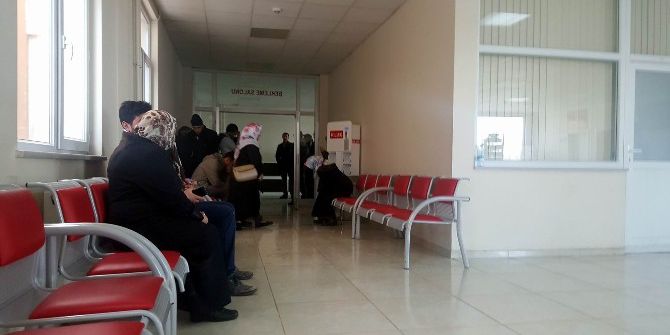 Sobanın Üzerine Kolonya Döken Çocuk Yanarak Öldü