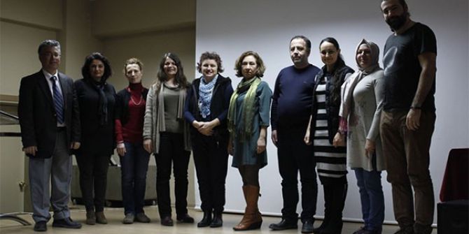 Salihli Myo’da Eğitim Semineri Verildi