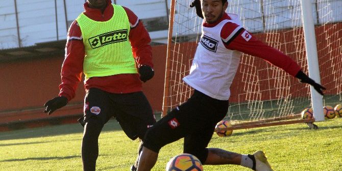 Adanaspor’da Kasımpaşa Hazırlıkları Sürüyor