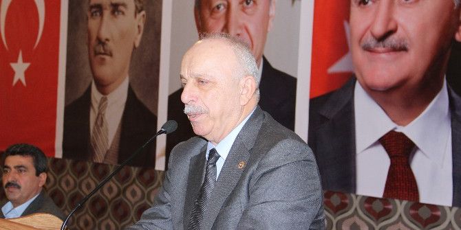 Ak Parti Milletvekili Özbakır “Bizim İnsanımız Kötü İnsanı Seçmez”