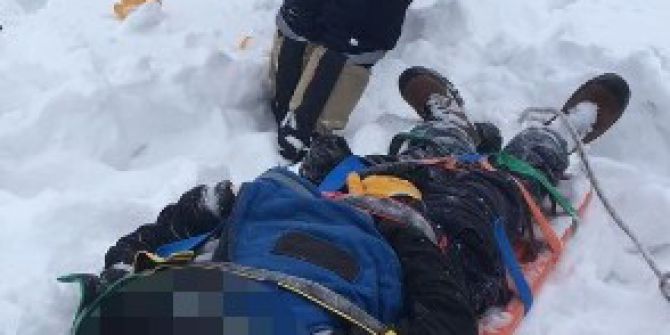 Elektrik Akımına Kapılan İşçi Hayatını Kaybetti