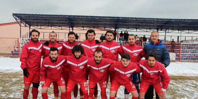 Bilecikspor İkinci Yarının İlk Maçında Galibiyet Serisini Sürdürdü