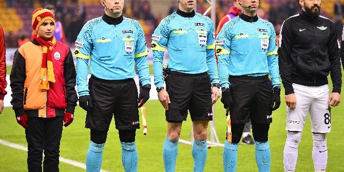 Burak Tolunay Sekin, Seremonide