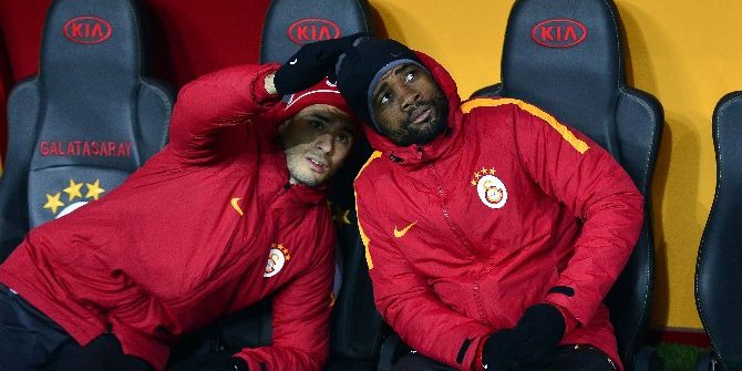 Galatasaray’da Chedjou Kadroda