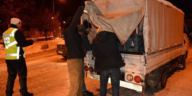 Bingöl’de Huzur Uygulaması