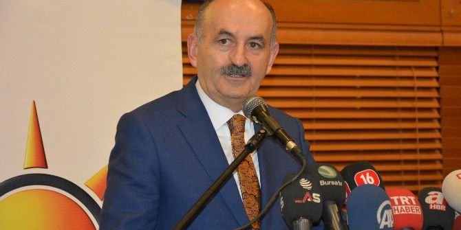 Bakan Müezzinoğlu: “Hayırcılar Bu Milletten Korkanlardır”