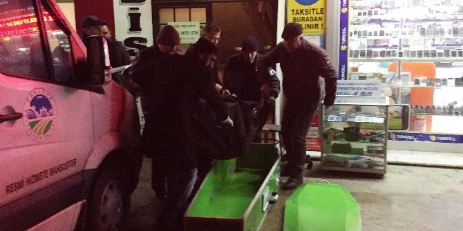 Emekli Öğretmen İntihar Etti