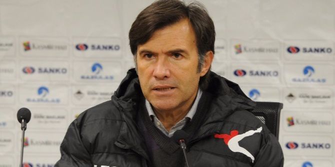 Büyükşehir Gaziantepspor - Bandırmaspor Maçının Ardından