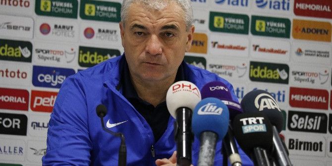 Çalımbay: ”İyi Bir Galibiyet”