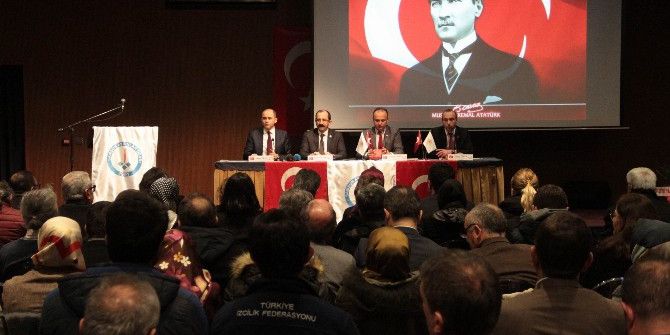 “Teröre Karşı Milli Birlik” Paneli