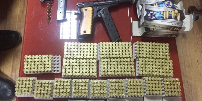 Yağ Tenekeleri Ve Un Çuvalları Arasından Çıkanlar Şaşırttı