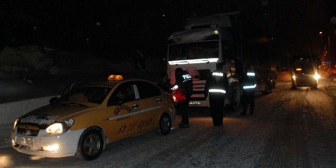 Bitlis’te "Huzur Türkiye-2" Uygulaması