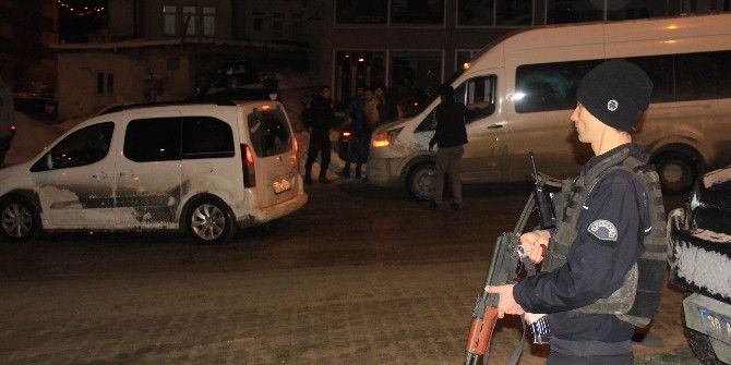 Hakkari’de ‘Huzur Türkiye’ Uygulaması