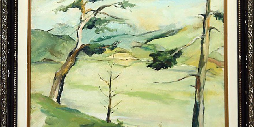 Güngör Danışman Arıbal’ın Eserleri Trakya Üniversitesi’ne Hibe Edildi