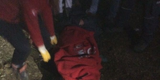 Kayalıklardan Düştü Umke Kurtardı