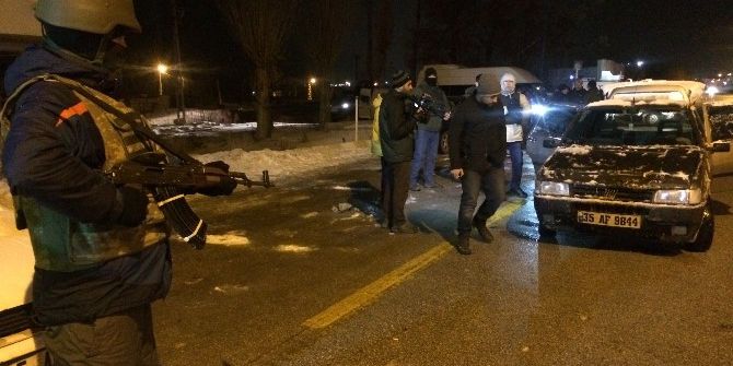 Van’da "Huzur Türkiye-2" Uygulaması